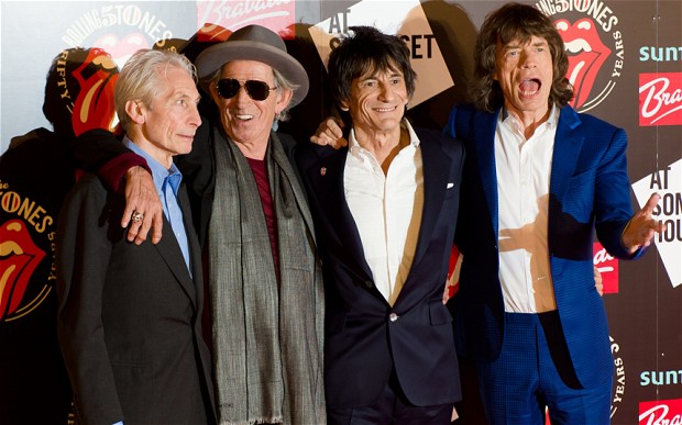 Ingressos Rolling Stones em Las Vegas Ingressos Rolling Stones em Las Vegas