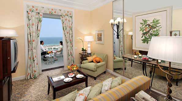 Copacabana Palace - Rio de Janeiro - book hotel Copacabana Palace