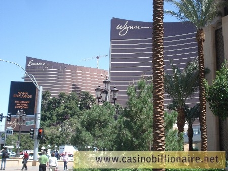 Encore e Wynn Las Vegas