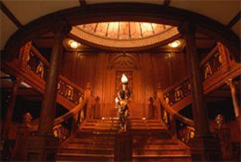 Exposi��o Titanic em Las Vegas