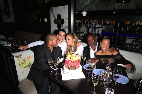 celebridades em Las Vegas