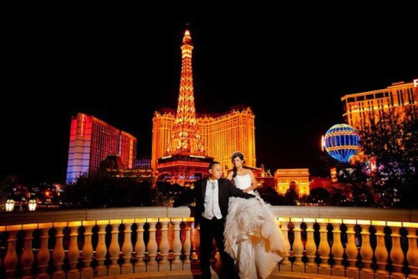 Casamento em Las Vegas
