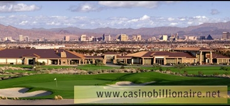 Golfe em Las Vegas
