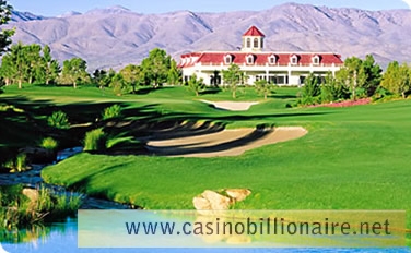 Golfe em Las Vegas