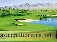 Golfe em Las Vegas