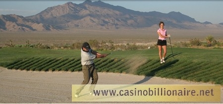 Golfe em Las Vegas