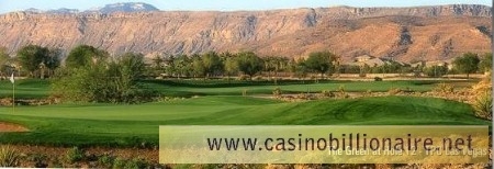 Golfe em Las Vegas