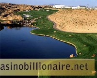 Golfe em Las Vegas