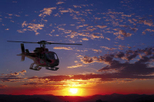 Excurso de helicptero no Grand Canyon pela All American