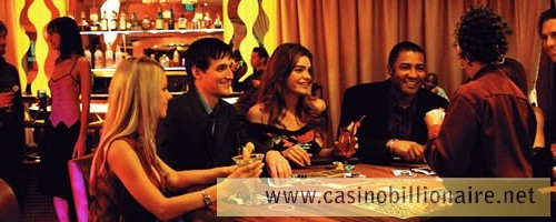 High Rollers - servi�o VIP para quem aposta limites altos ou se hospeda em su�tes de luxo