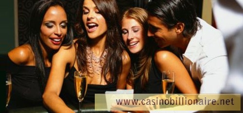 Jogadores VIP nos casinos - champagne, hospedagem, jantares e shows gr�tis no requisito de apostarem no m�nimo U$100 por m�o