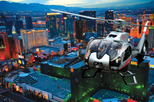 Passeio de helicptero em Las Vegas