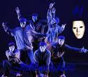 Dance crew Jabbawockeez at MGM Grand