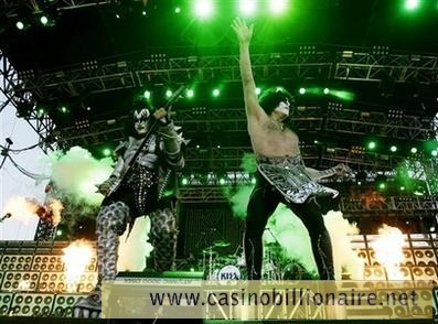 KISS em Las Vegas