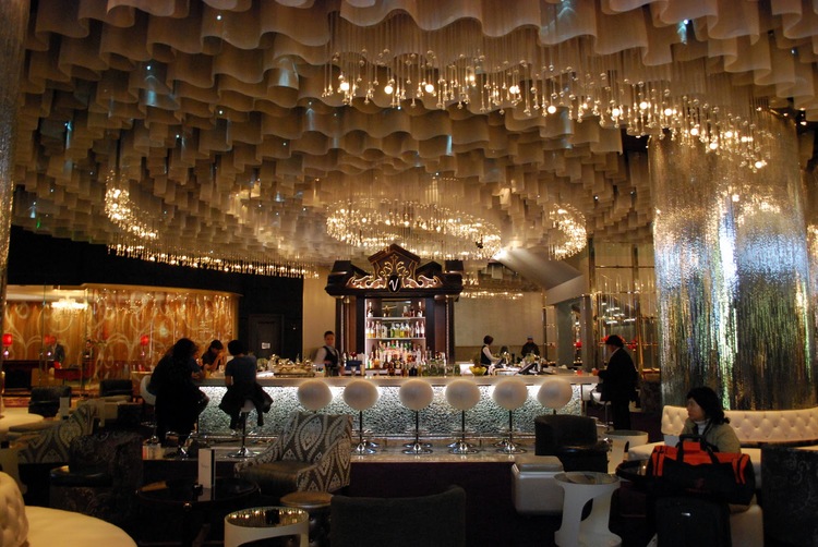 Bar Bond Vesper