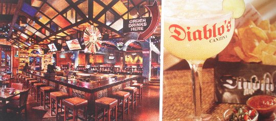 Las Vegas nightlife - Las vegas mexican cusines