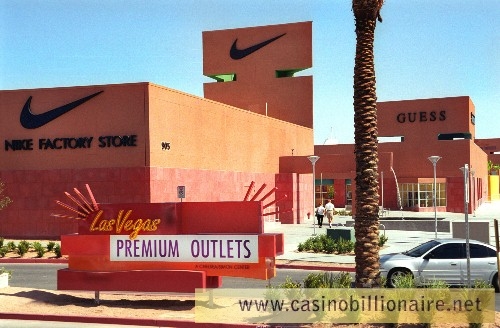 Shopping em Las Vegas - compras em Las Vegas