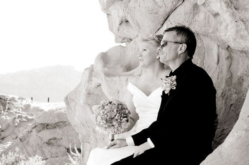 Las Vegas wedding - a guide to Las Vegas weddings and Honeymoons