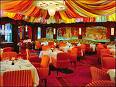 Le Cirque - intimate setting with exquisite French cusine