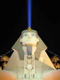Las Vegas Luxor Hotel