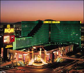 MGM Grand Hotel Las Vegas