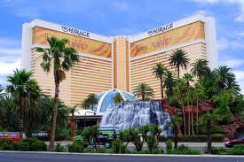 Mirage Hotel Casino Las Vegas