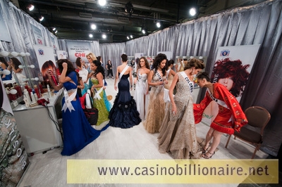 Miss Universo 2010 - Las Vegas