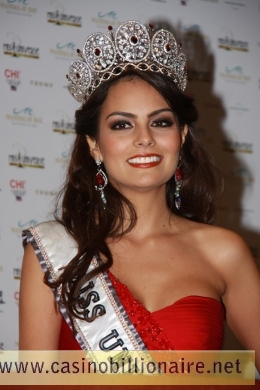 Miss Universe 2010 - Las Vegas