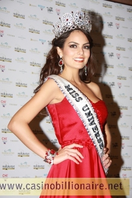 Miss Universe 2010 - Las Vegas