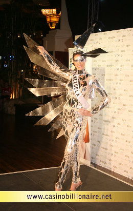 Miss Universo 2010 em Las Vegas