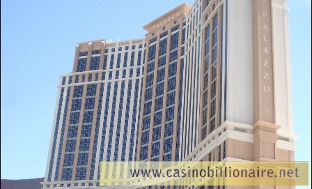 Palazzo Las Vegas
