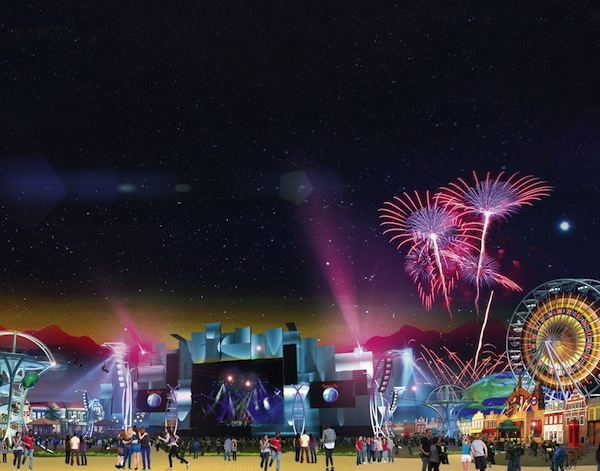 Comprar ingressos do Rock in Rio em Las Vegas em site seguro e confi�vel
