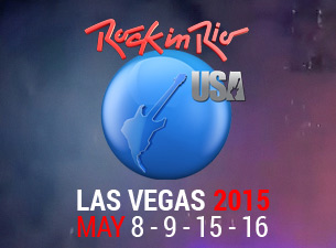 Assistir o Rock in Rio em Las Vegas ao vivo online