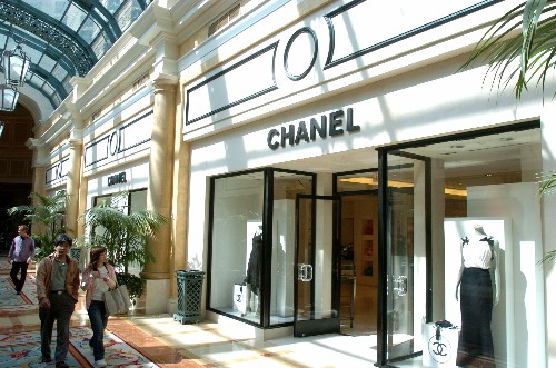 Shopping em Las Vegas - compras em Las Vegas