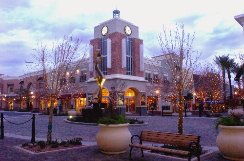 Shopping em Las Vegas - compras em Las Vegas