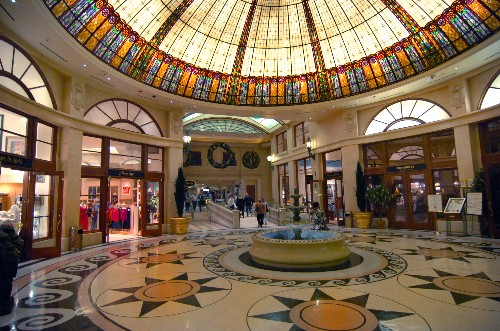 Shopping em Las Vegas - compras em Las Vegas