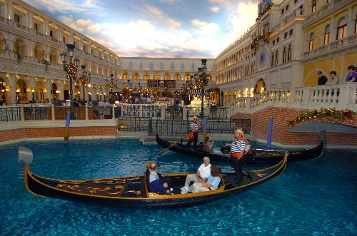 Shopping em Las Vegas - compras em Las Vegas