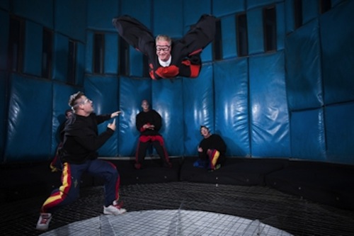 Indoor Skydiving em Las Vegas