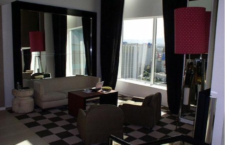 Suites de luxo em Las Vegas