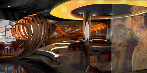 Sushisamba do Palazzo Las Vegas