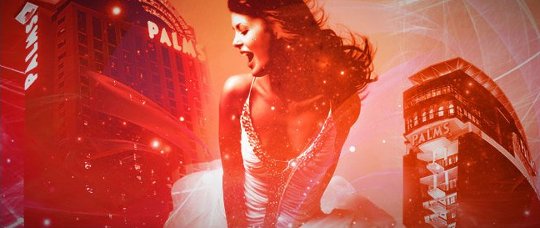 The Palms Las Vegas nightlife