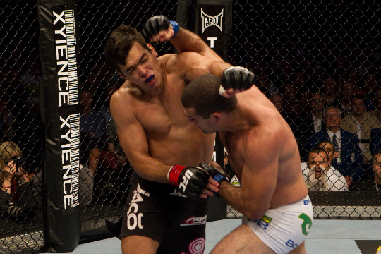 UFC 113 - Mauricio Shogun vence Lyoto Machida