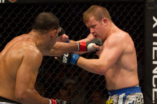 UFC 114