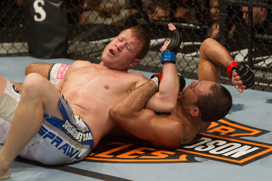 UFC 114