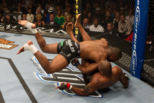 UFC 114