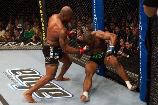 UFC 114