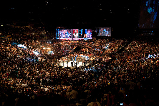 UFC 114