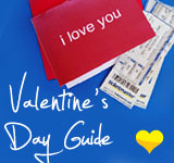 Top 5 Picks-Last Minute Valentines Tickets