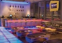 Noite VIP no The Palms Las Vegas