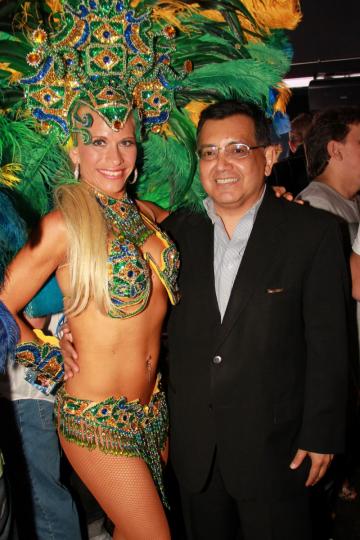 WSOP 2011 - festa poker brasil em Las Vegas